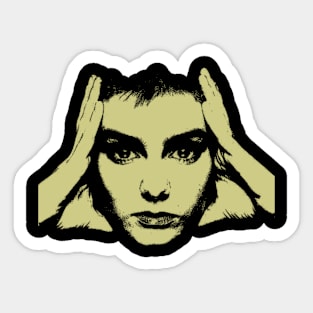 Sinead  Celtic Soul Sticker